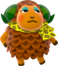 Timbra - Animal Crossing Wiki - Nookipedia