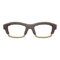 Wooden-Frame Glasses (Dark Brown) NH Icon.png