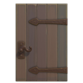 Brown Metal-Accent Door (Rectangular) NH Icon.png