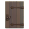 Brown Metal-Accent Door (Rectangular) NH Icon.png