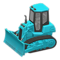 Bulldozer (Blue) NH Icon.png