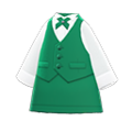 Café Uniform (Green) NH Storage Icon.png