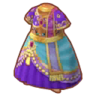 Colorful Palace Dress PC Icon.png
