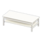 Cool Low Table (White - White) NH Icon.png