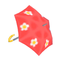 Daisy umbrella