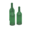 Decorative Bottles (Green - None) NH Icon.png