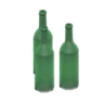 decorative bottles