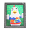 Goose's Photo (Silver) NH Icon.png