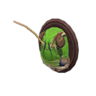 grasshopper-head model