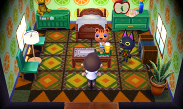 Sally - Animal Crossing Wiki - Nookipedia