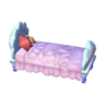 Mermaid bed