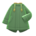 Mod Parka's Green variant