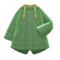 Mod Parka (Green) NH Icon.png