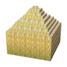 Mountain of money