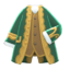 Noble Coat (Green) NH Icon.png