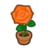 Orange-Rose Plant NH Inv Icon.png