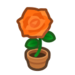 Orange-Rose Plant NH Inv Icon.png