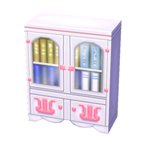Regal Bookcase (Royal Pink) NL Model.png