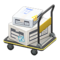 Rolling Cart (Black - White) NH Icon.png