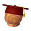 scholar's hat