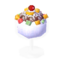 shaved-ice lamp