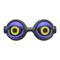 Silly Glasses (Blue) NH Icon.png
