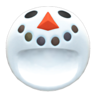 snowperson head