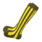 Striped Tights (Yellow) NH Icon.png