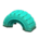Tire toy's Turquoise variant