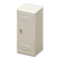 Upright Locker (White - None) NH Icon.png