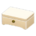 Wooden Music Box's White Wood variant