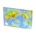 World map's Color variant