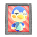 Ace's Photo (Silver) NH Icon.png