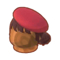 Apple-Picking Beret Wig PC Icon.png
