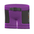 Boa Shorts (Purple) NH Storage Icon.png