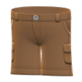 Cargo Shorts (Brown) NH Storage Icon.png