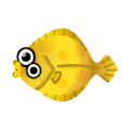 Gold Olive Flounder PC Icon.png