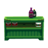 green counter