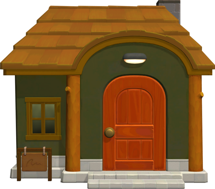 Pudge Animal Crossing Wiki Nookipedia