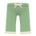 Kung-fu pants's Green variant