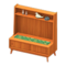 Nordic Shelves (Natural Wood - Butterflies) NH Icon.png