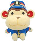 animal crossing porter plush