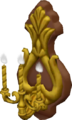 Rococo Candlestick (Gothic Yellow) NL Render.png