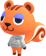 Sally - Animal Crossing Wiki - Nookipedia