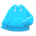 Simple Parka's Light Blue variant