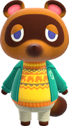 Tom Nook/Gallery - Animal Crossing Wiki - Nookipedia