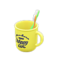 Toothbrush-and-Cup Set (Yellow - Logo) NH Icon.png