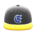 Baseball cap's Yellow variant
