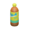 Bottled Beverage (Brown - Lime) NH Icon.png