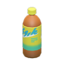 bottled beverage